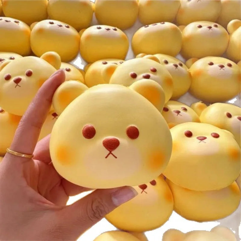 Slow Rising Cute Bread Squishy