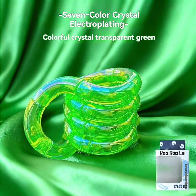 Thermochromic Tangle Toy