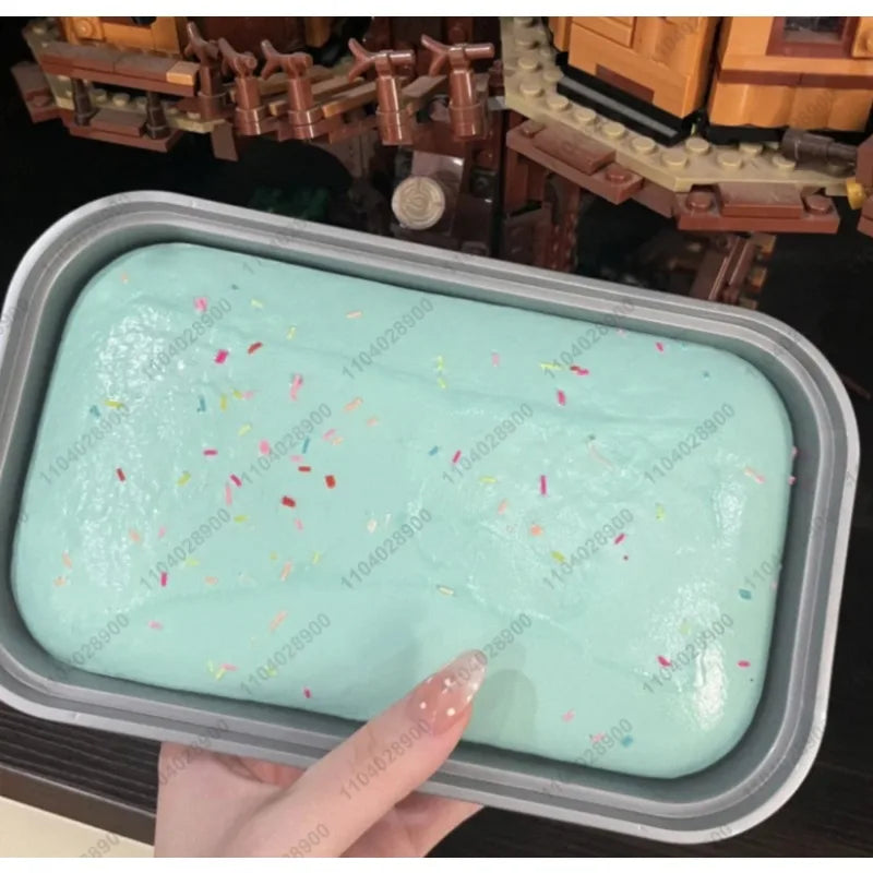 Jumbo Milk Carton Squishy