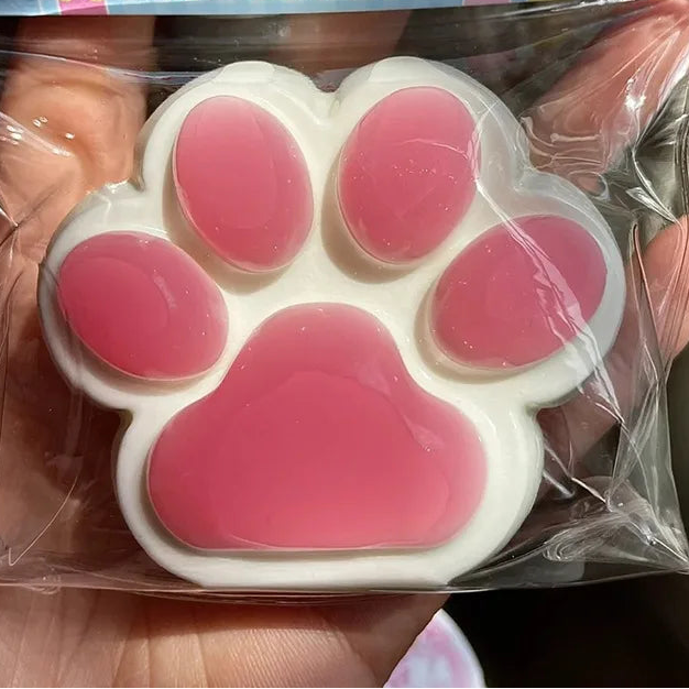 Cat Paw Squishy