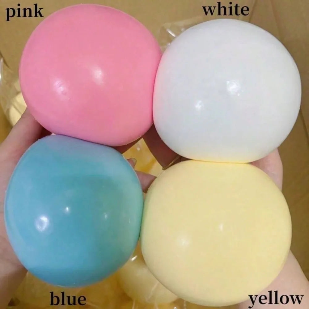 Jumbo Stress Relief Squishy Ball
