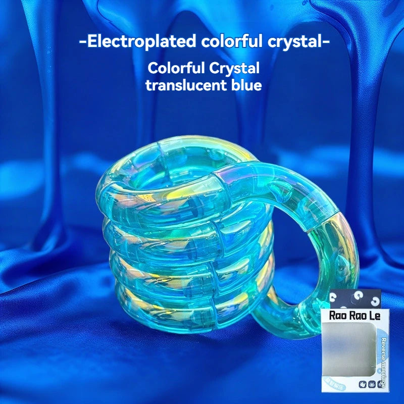 Thermochromic Tangle Toy