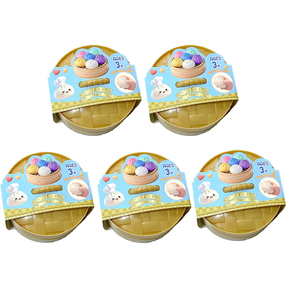 Glitter Dumpling