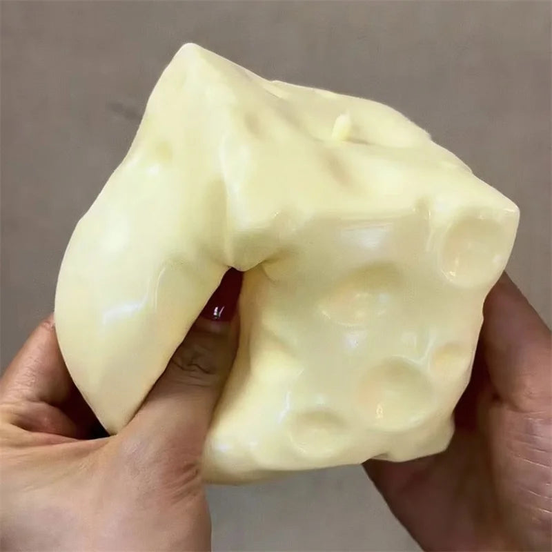Jumbo Cheese Squishy
