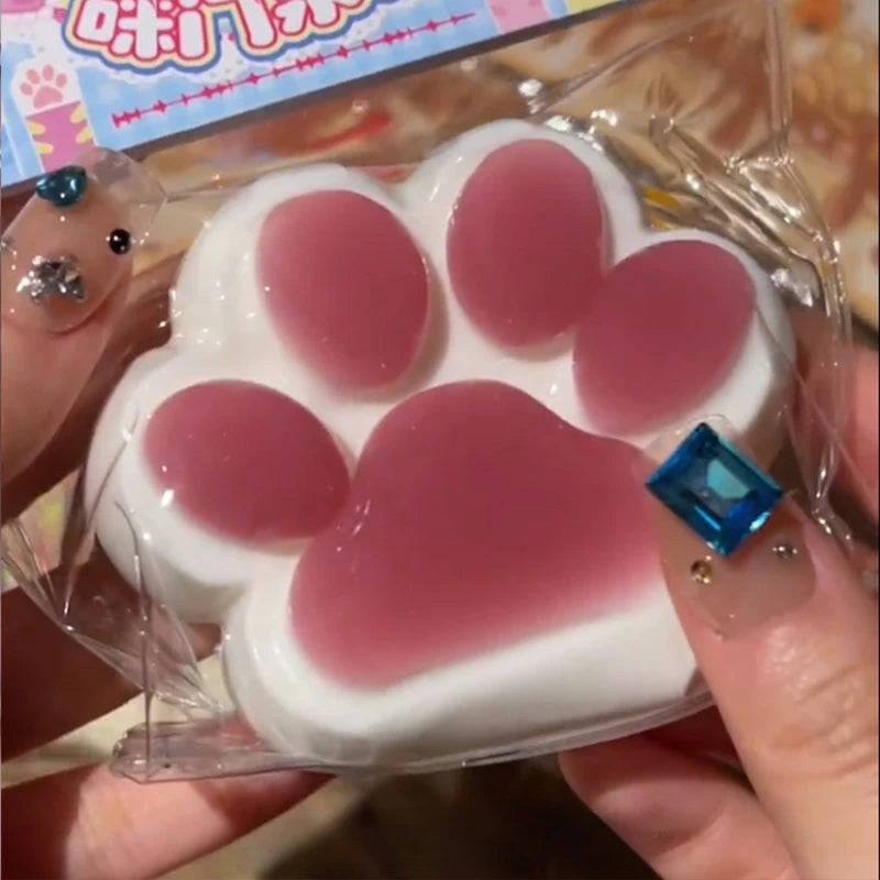 Cat Paw Squishy
