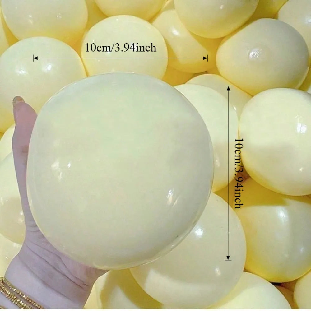 Jumbo Stress Relief Squishy Ball