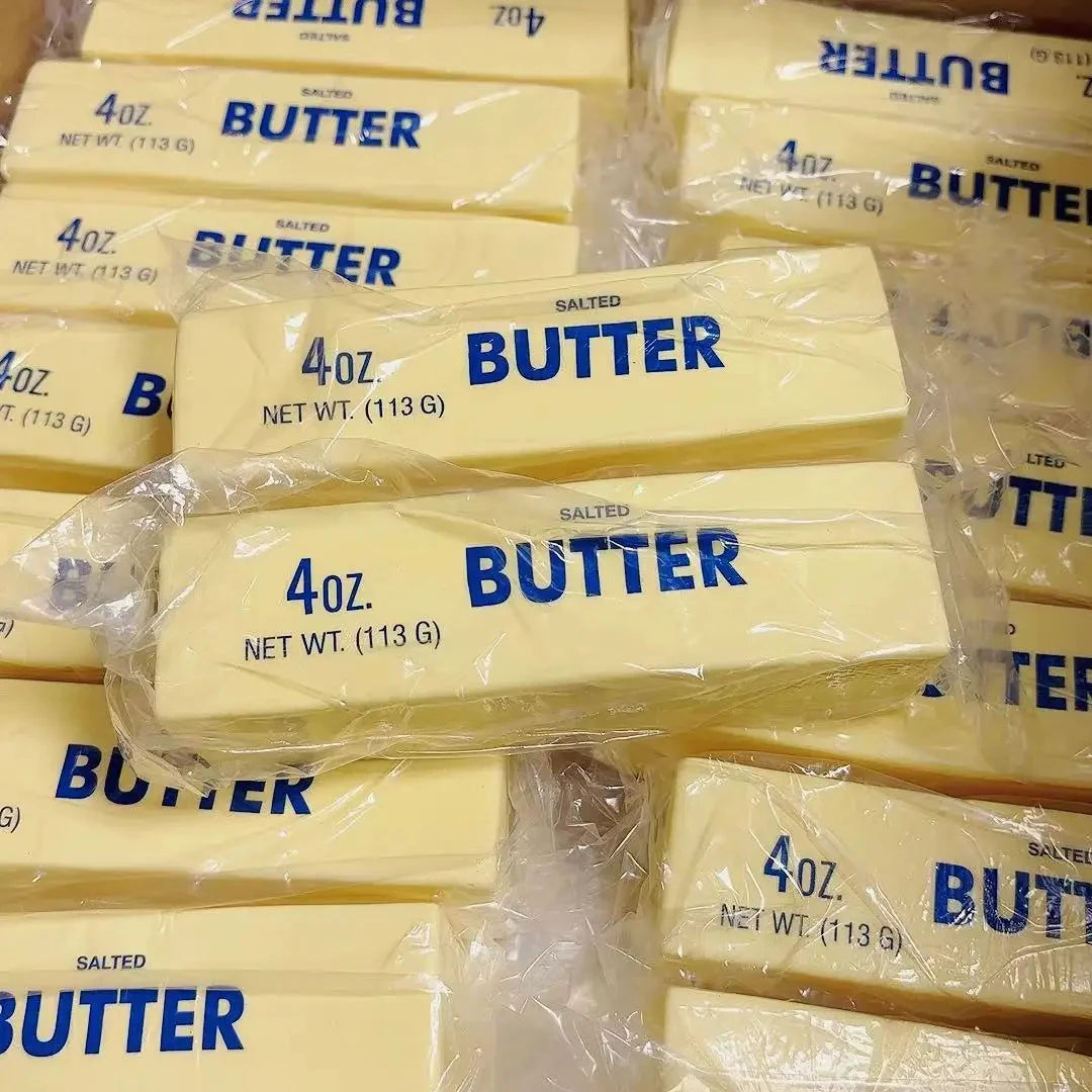 Slow Rising Butter Squishy