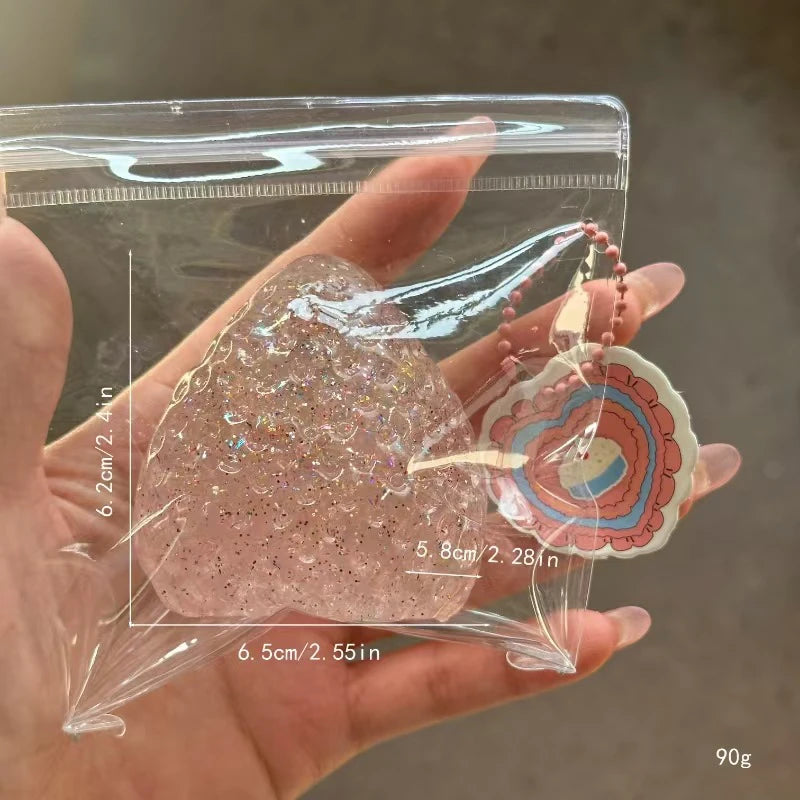 Strawberry Taba Squishy