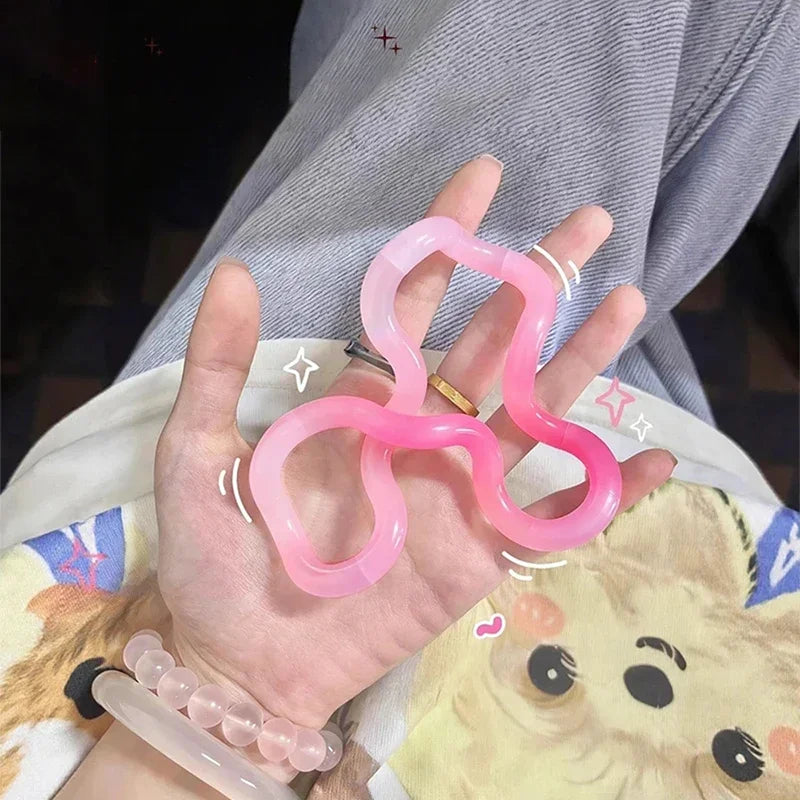 Thermochromic Tangle Toy