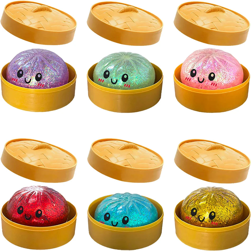 Glitter Dumpling