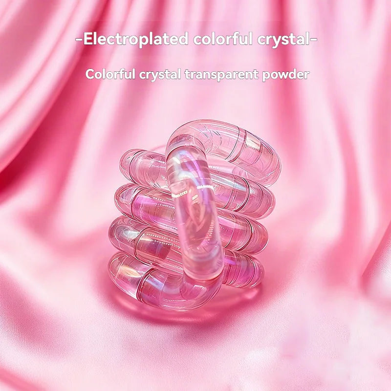 Thermochromic Tangle Toy