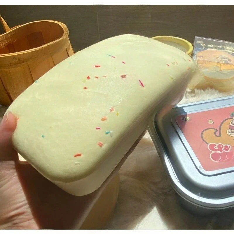 Jumbo Milk Carton Squishy