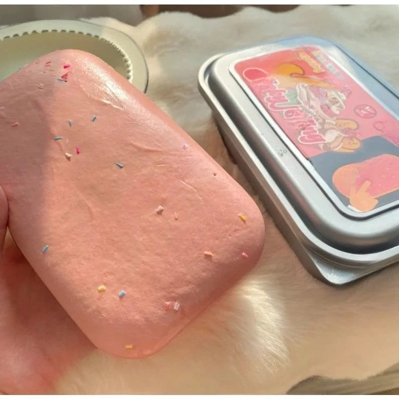 Jumbo Milk Carton Squishy