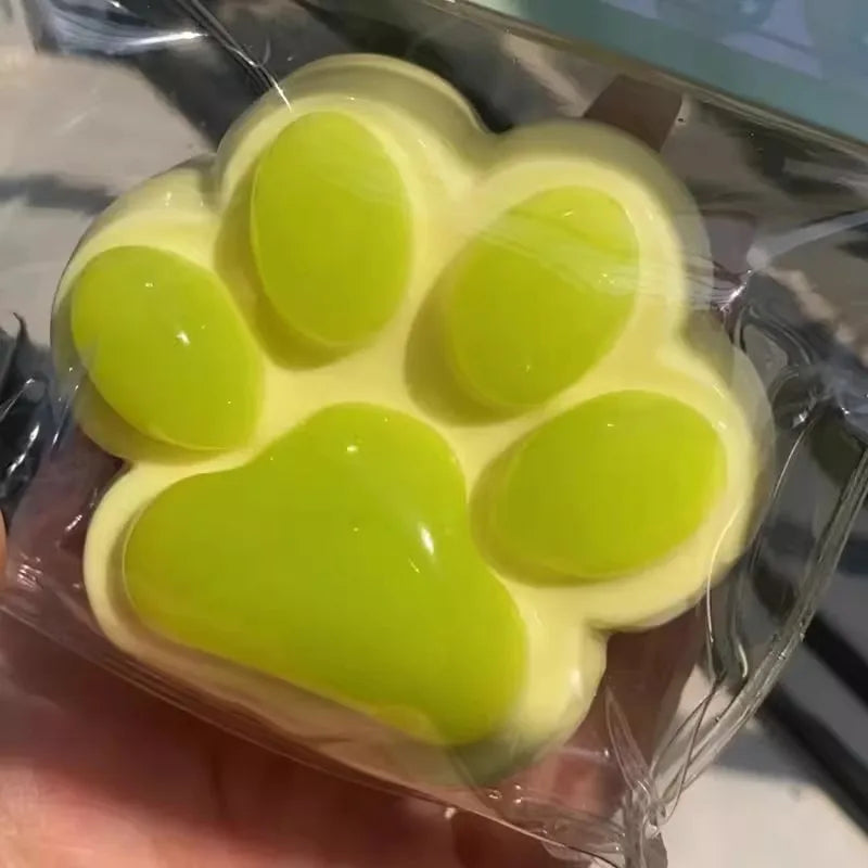 Cat Paw Squishy