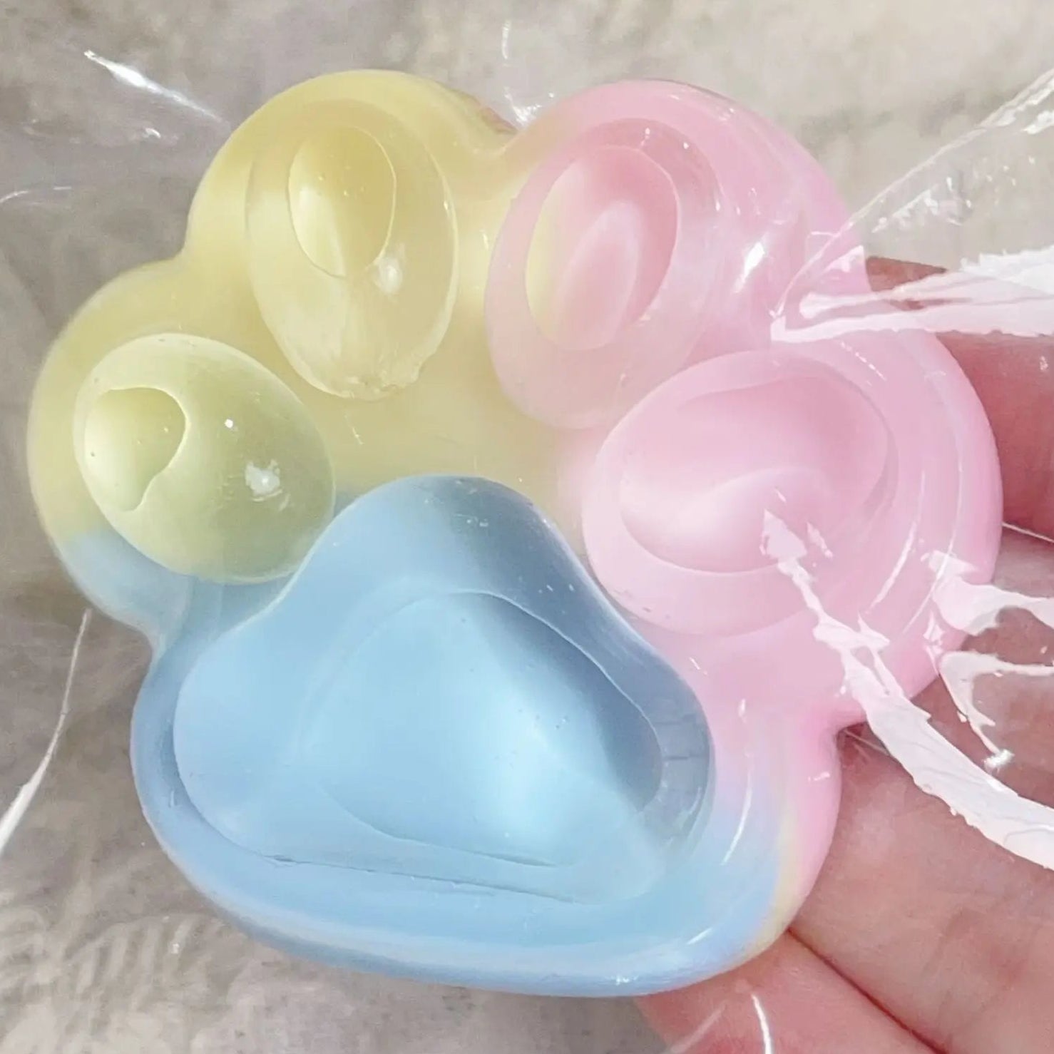 Cat Paw Squishy
