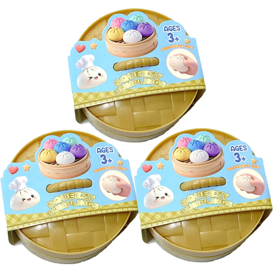 Glitter Dumpling