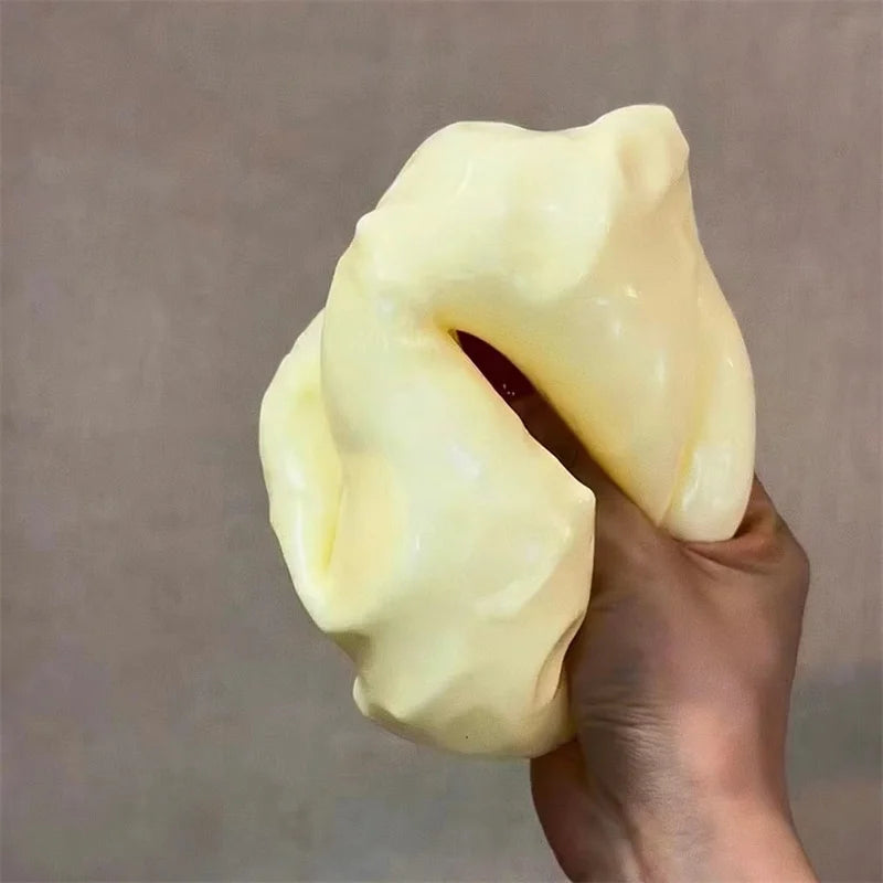 Jumbo Cheese Squishy