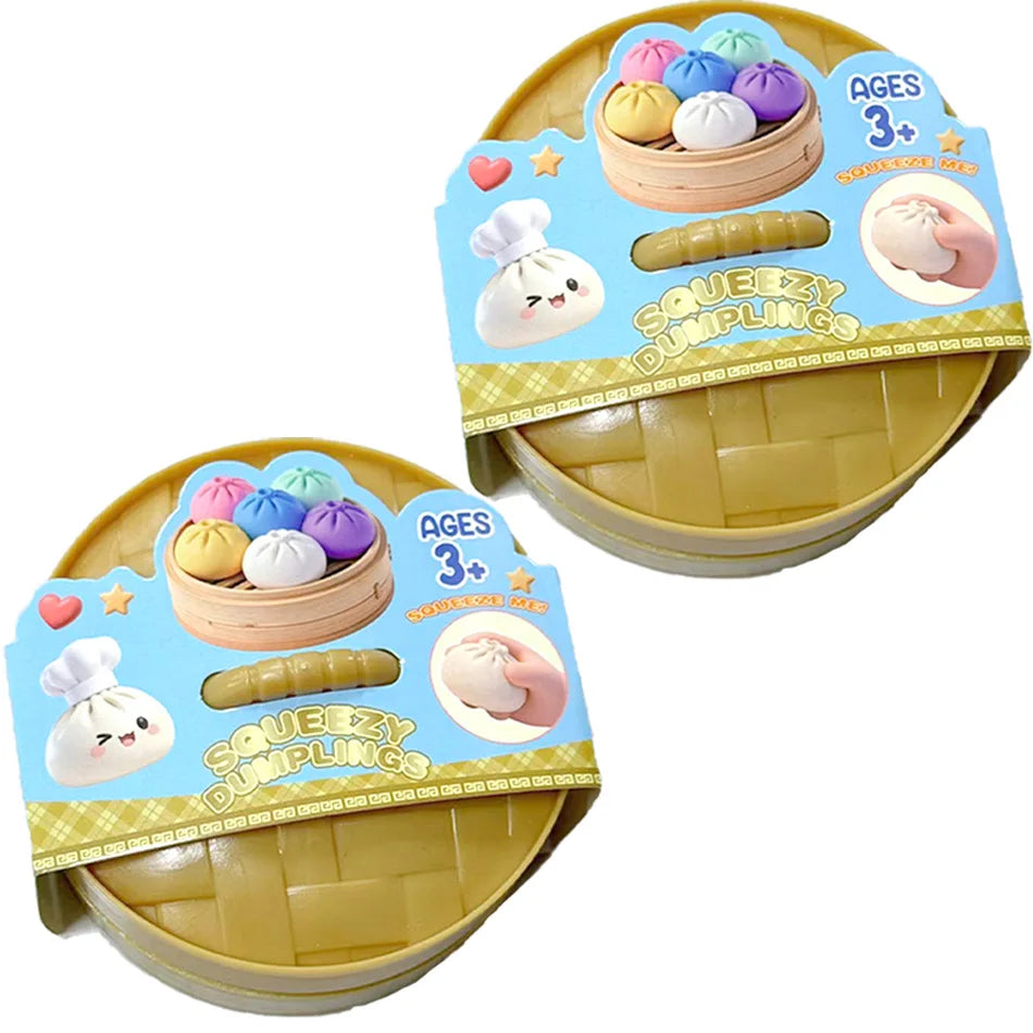 Glitter Dumpling