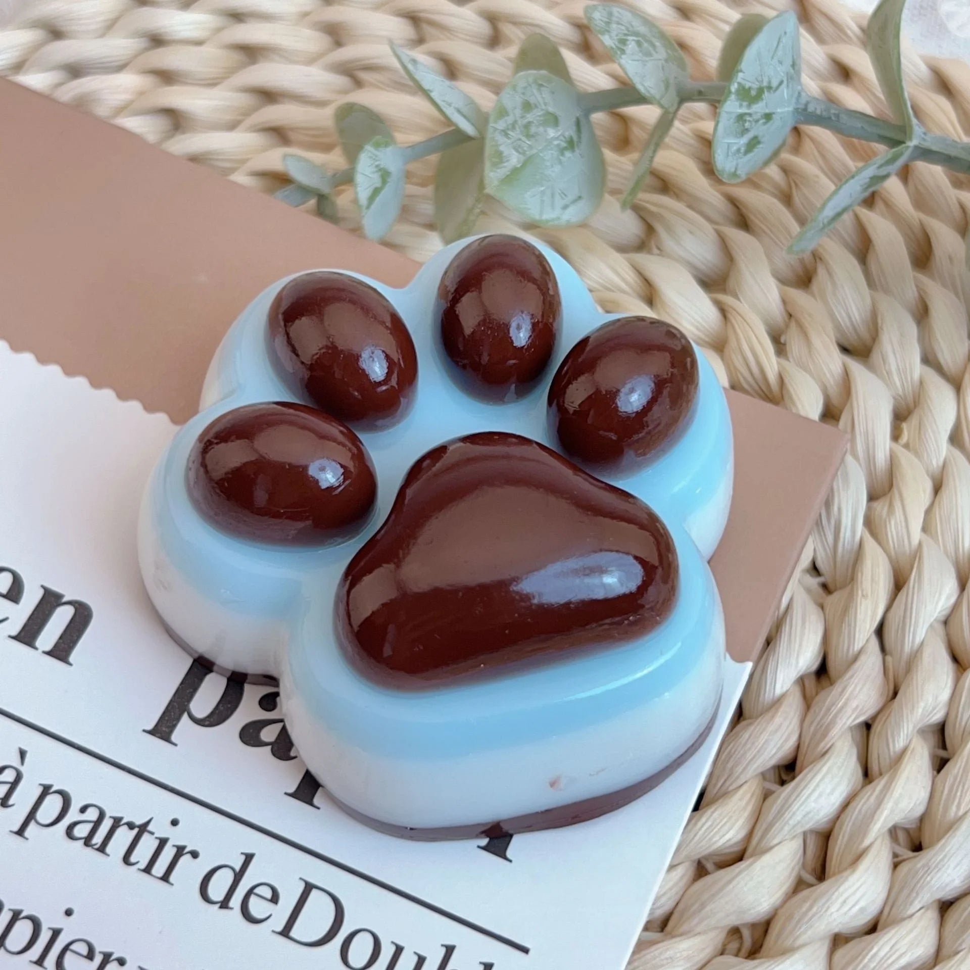 Cat Paw Squishy