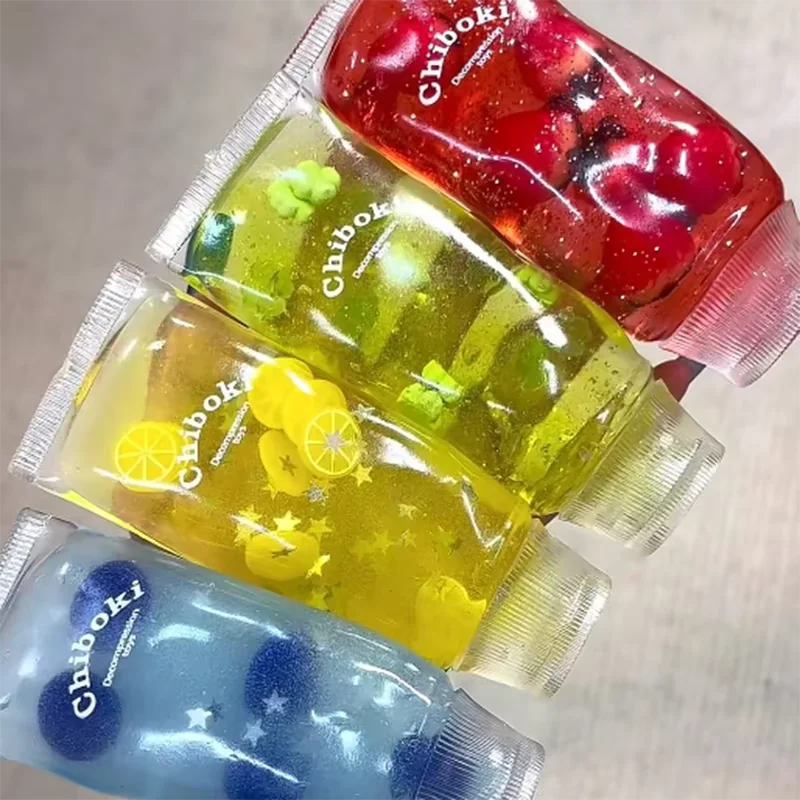 Fruit Toothpaste Squishy