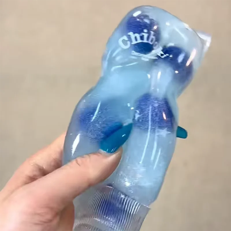 Fruit Toothpaste Squishy