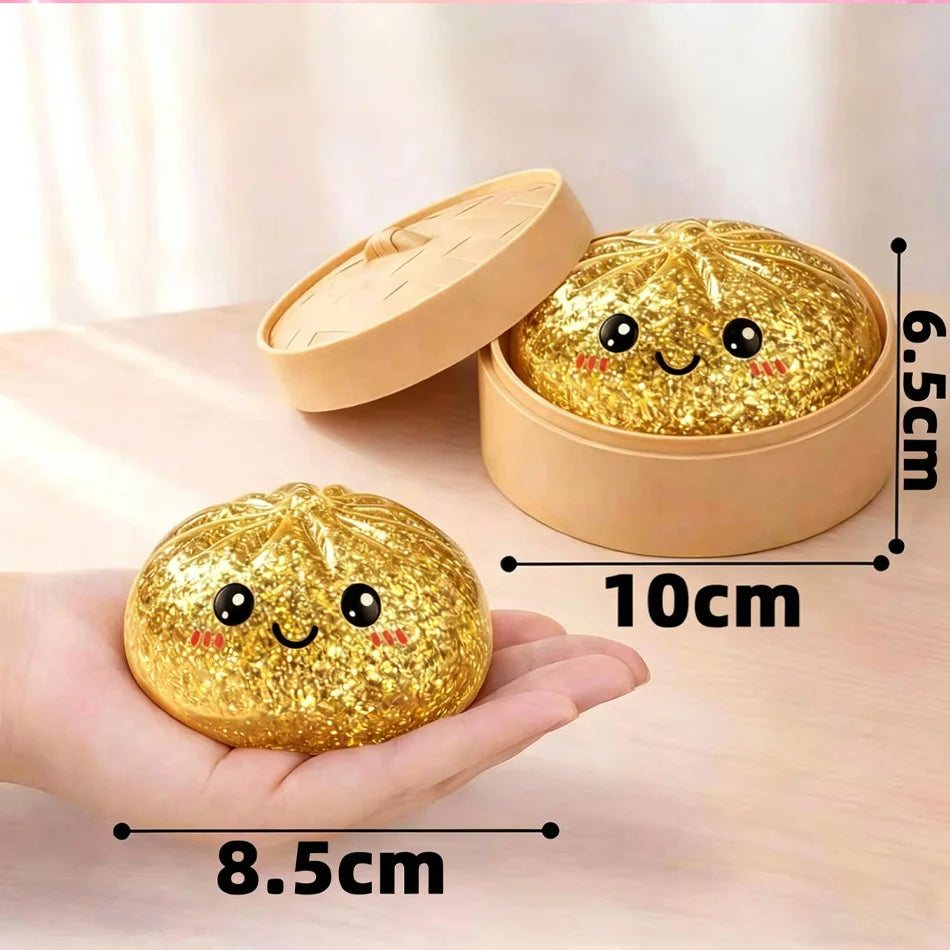 Glitter Dumpling