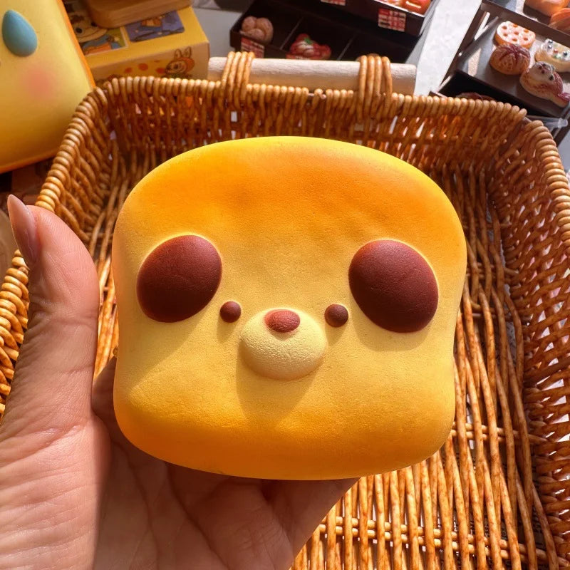 Slow Rising Cute Bread Squishy