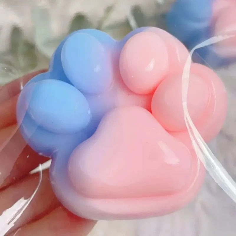 Cat Paw Squishy