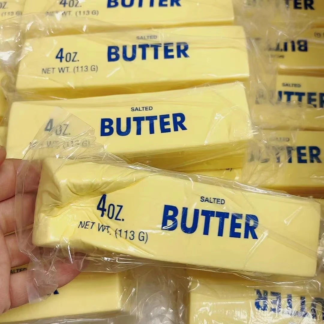 Slow Rising Butter Squishy