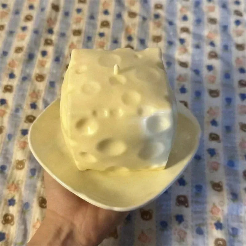 Jumbo Cheese Squishy