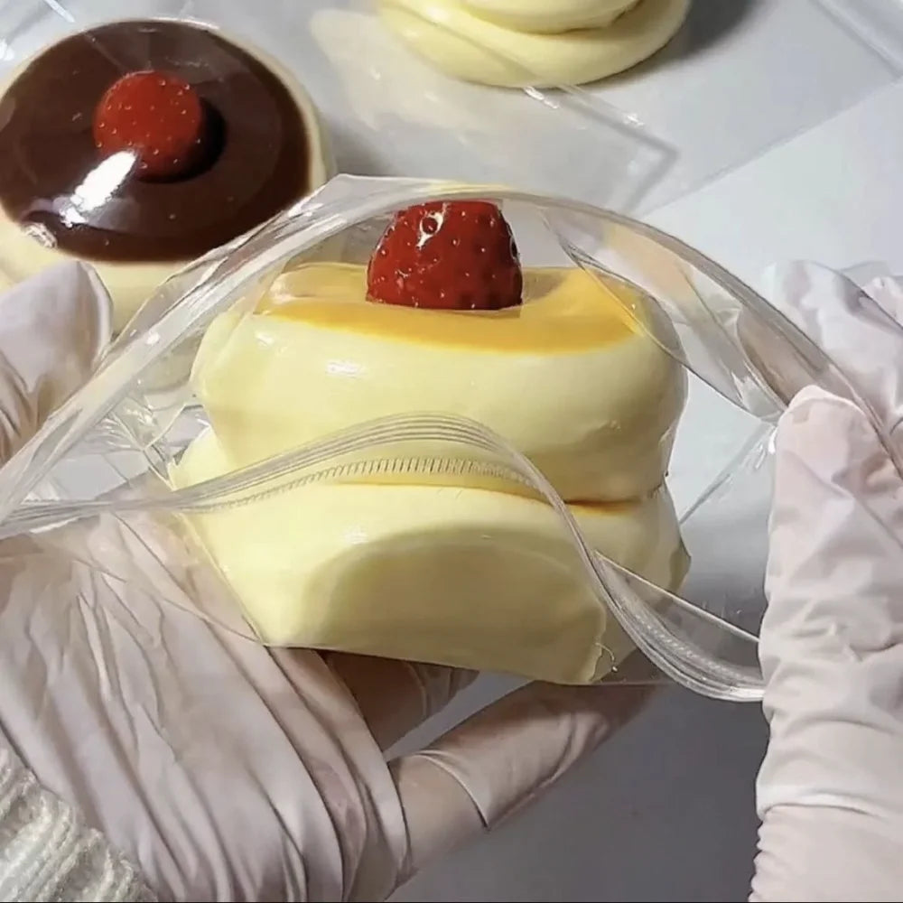 Soufflé Squishy